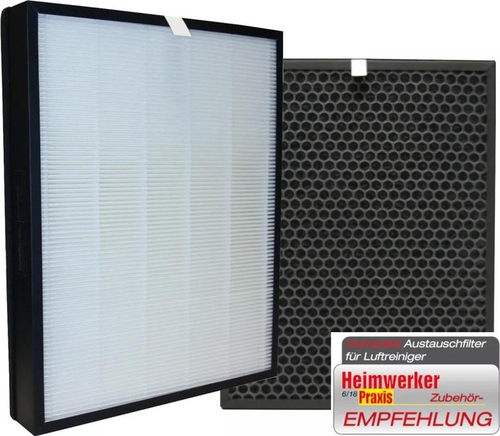 Actual product image Comedes Replacement filter set (1 x)