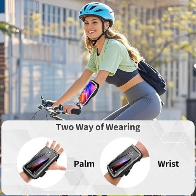 Produktbild Mu Sport ActiveShield Wrist Series Sport Armband fürs Handgelenk