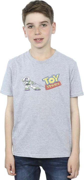Produktbild Disney Toy Story Buzz Pulling Logo TShirt Jungen (104)