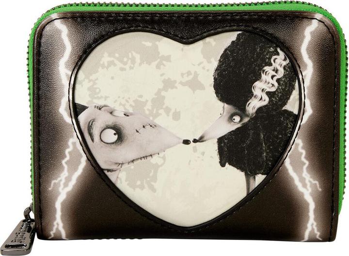 Actual product image Loungefly Disney Frankenweenie Sparky wallet