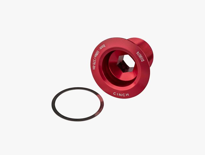 Actual product image Race Face Next and Turbine Crank NDS Bolt M18x20.7