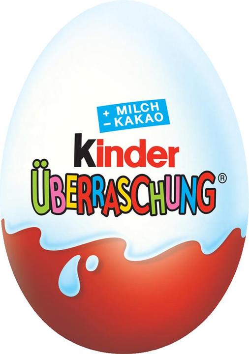 Actual product image Kinder Surprise (20 g)