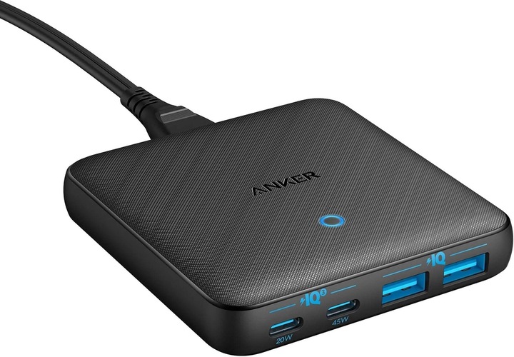 Produktbild Anker PowerPort Atom III Slim (65 W)