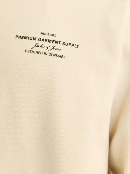 Produktbild Jack & Jones Jprblachad Branding Sweat Crew Neck Ln (XXL)