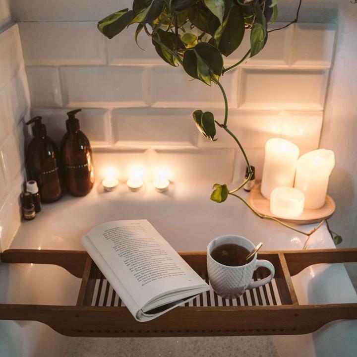 Produktbild Hermex Badewannenkissen (25 x 13 x 3 cm)