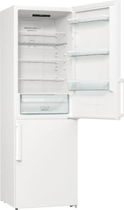 Actual product image Upo NRF63EW Refrigerator Freezer, white (300 l)