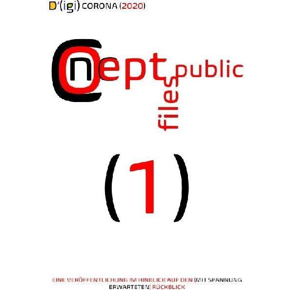 D'(igi) CORONA (2020), Ratgeber von Concept Public Files
