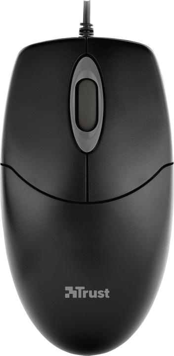 Productafbeelding Trust TM-100 Muis rechts- en linkshandig (Bedraad)