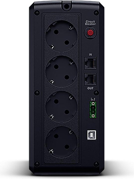 Produktbild Cyberpower UT1200EG (1200 VA, 700 W, Line-Interaktiv USV)