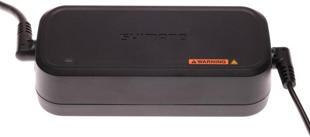 Produktbild Shimano Steps EC-E8004 (504 Wh, E-Bike Ladegerät)