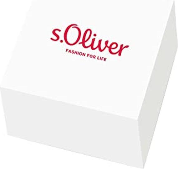 Immagine prodotto S.Oliver Anello (54, Acciaio)