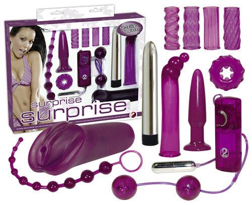 Actual product image You2Toys Surprise Surprise