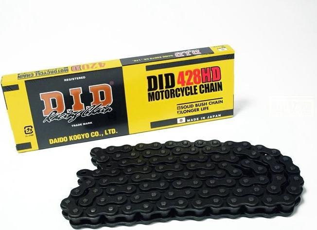 Immagine prodotto D.I.D 428Hd(B&B) X 122 Mail. Rj