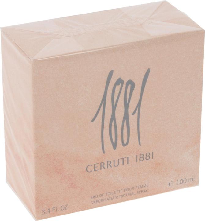 Produktbild Nino Cerruti 1881 (Eau de Toilette, 100 ml)