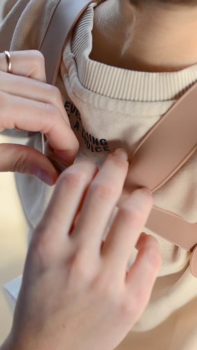 Produktbild Minikoioi FLEXI Lätzchen (6 Monate)