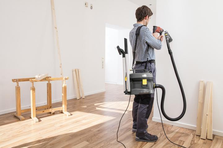Image du produit Kärcher T 8/1 L (Aspirateur sec)