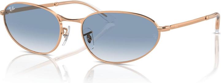 Klar & Blau, Rotgold