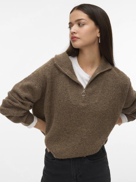 Produktbild Vero Moda VMPLAZA Pullover Strickpullover (XS)