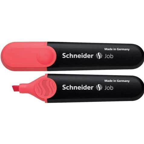 Thumbnail - Schneider, Marker, Textmarker Job (Rot, 5 mm, 1 x)