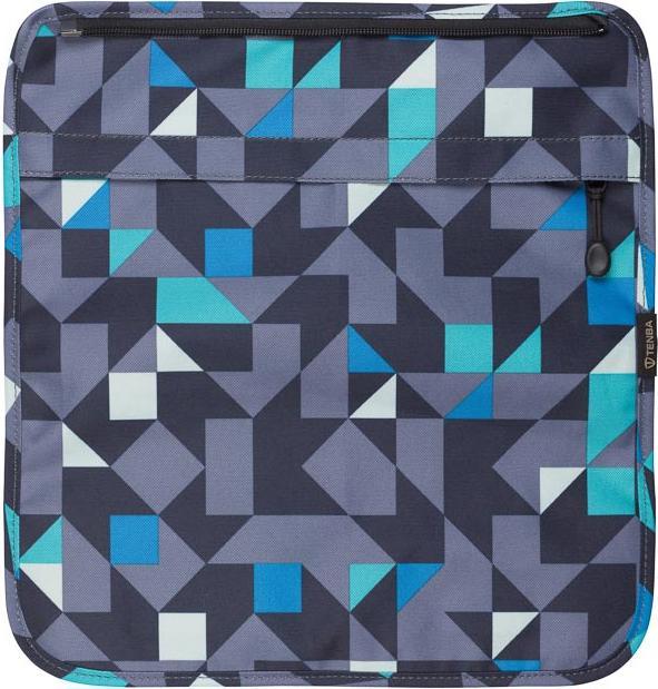 Actual product image Tenba Switch Cover 10 Compacte behuizing Blauw, Grijs