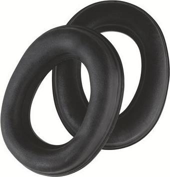 Actual product image Uvex Sports Accessories 2124098 black SNR 26 dB size M (Hearing protection replacement pads)