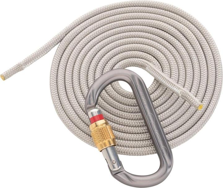 Immagine prodotto AustriAlpin Dyna.con corda e moschettone