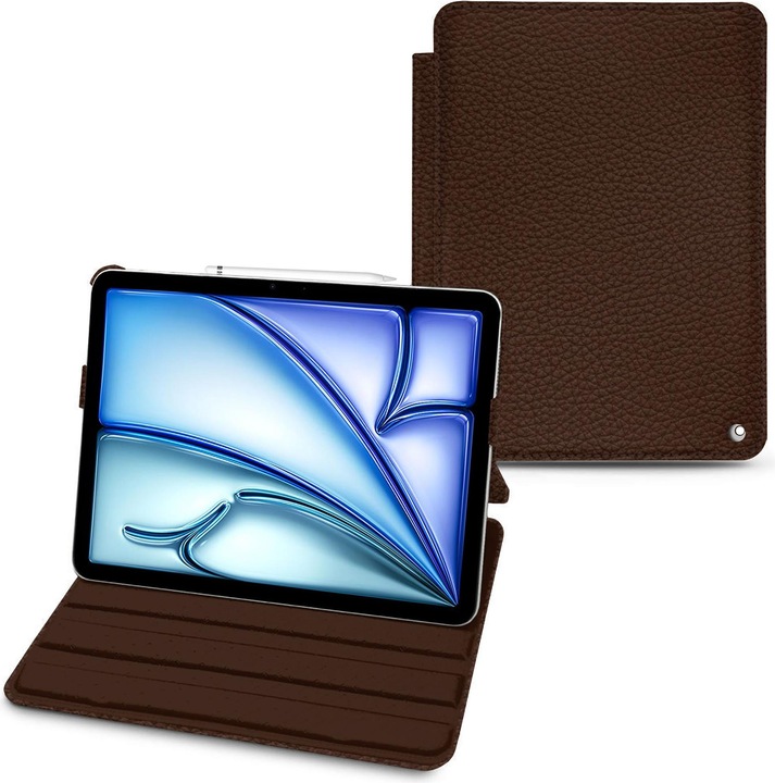 Actual product image Noreve Leather case horizontal (iPad Air 2020 (4. Gen), iPad Air 2022 (5th Gen))