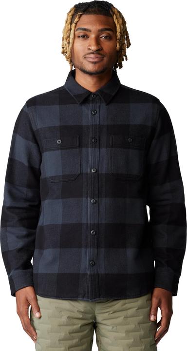Produktbild Mountain Hardwear M Plusher™ Long Sleeve Shirt (S)
