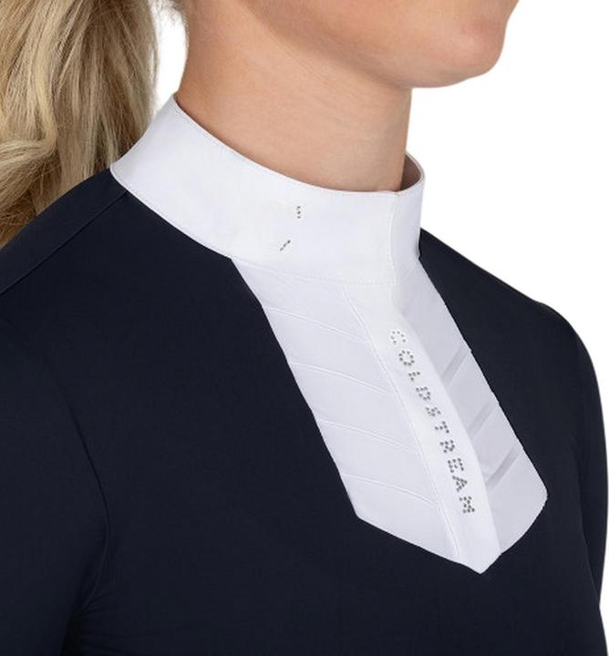 Immagine prodotto Coldstream Next Generation Maglietta da Concorso Arruffato Cristallo Manica Lunga Bambini (128)
