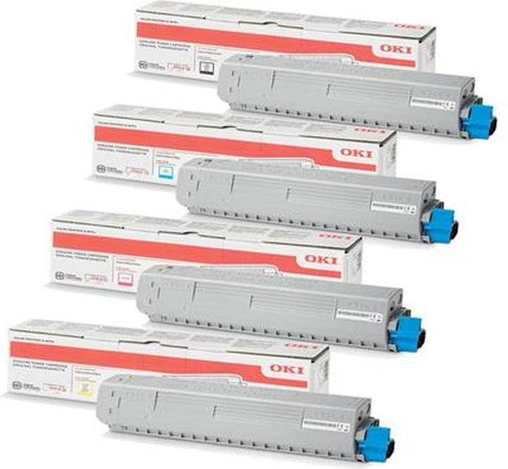 Actual product image RICOH 842283 (FC)