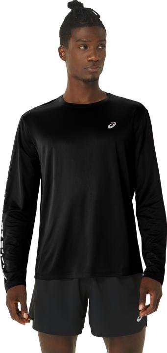 Actual product image ASICS Performance Katakana L/S Top (XXL)