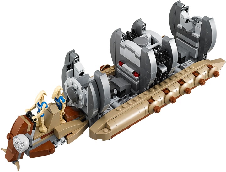 Immagine prodotto LEGO Veicolo da trasporto per truppe di droidi da battaglia (75086, LEGO Star Wars)