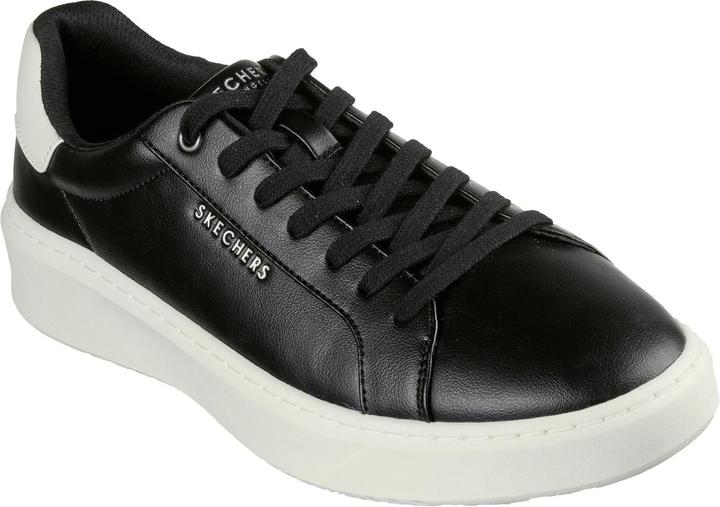 Actual product image Skechers Mens Court Break Suit Trainers (45.5)