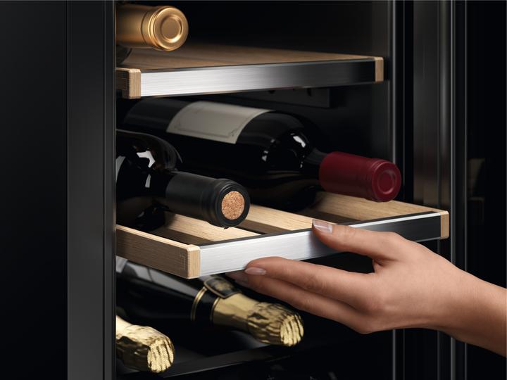 Actual product image Electrolux WKU30SSP