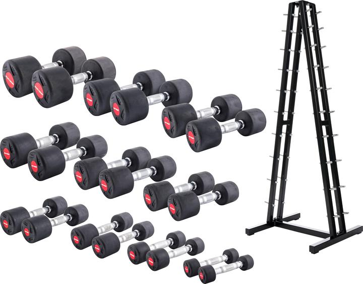Image du produit Sport-Thieme Kompakthantel-Set Gummi