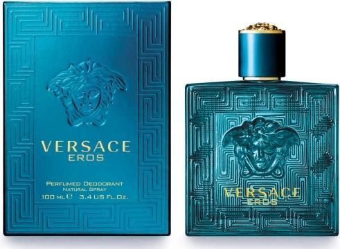 Produktbild Versace Eros (Spray, 100 ml)