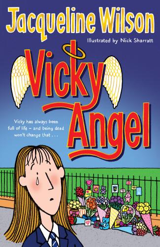 Image du produit Vicky Angel (Jacqueline Wilson, Anglais)