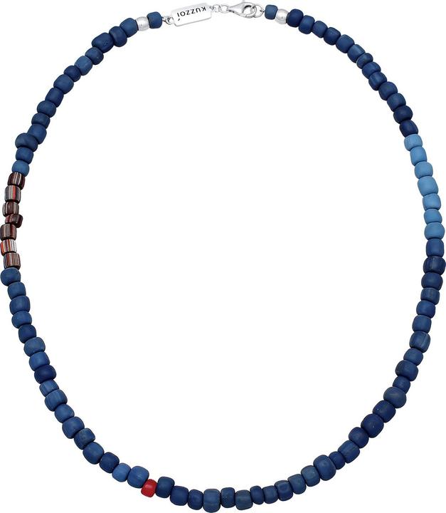 Produktbild Kuzzoi Boho (Glas, Edelstahl, 925er Sterling Silber, Keine Schmucksteine, 50 cm)