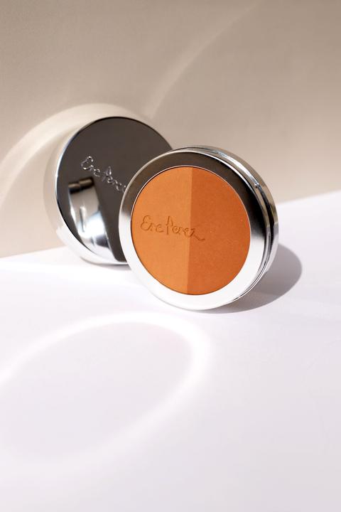 Actual product image Ere Perez Rice Powder Bronzer Tulum (Bronzer, 9 g)