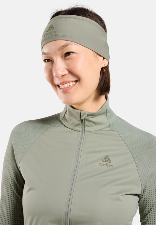 Image du produit Odlo Women's Zeroweight Warm Hybrid Jacket (M)