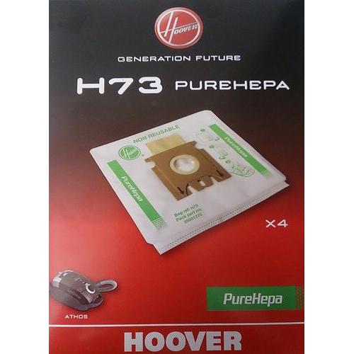 Thumbnail - Hoover H73, Staubsaugerbeutel