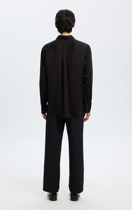 Immagine prodotto Selected Homme Camicetta in raso dal taglio rilassato (S)