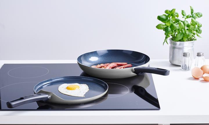 Actual product image Brabantia Pots and Pans (24 cm, Frying pan, Aluminium)