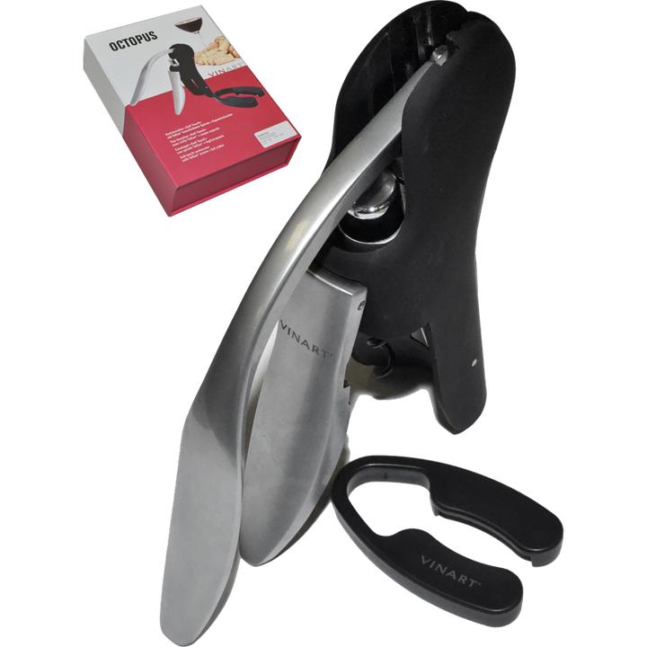 Image du produit Schwarz Kitchen Octopus (Tire-bouchon levier)