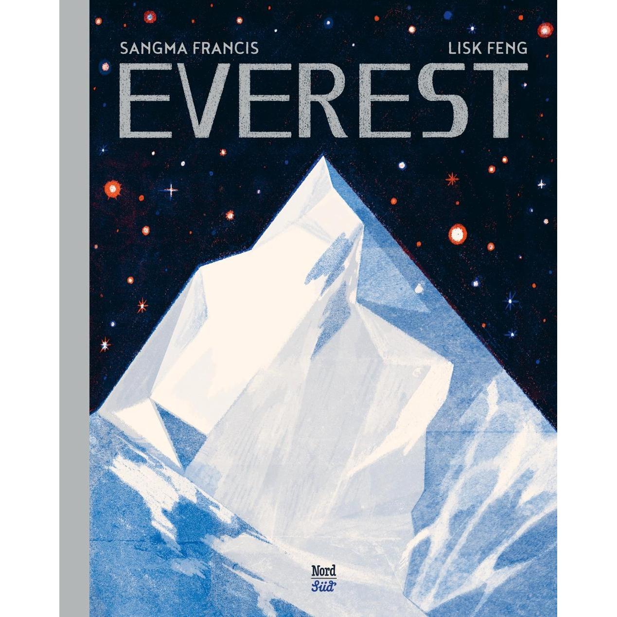 Francis:Everest, Kinderbücher von Sangma Francis