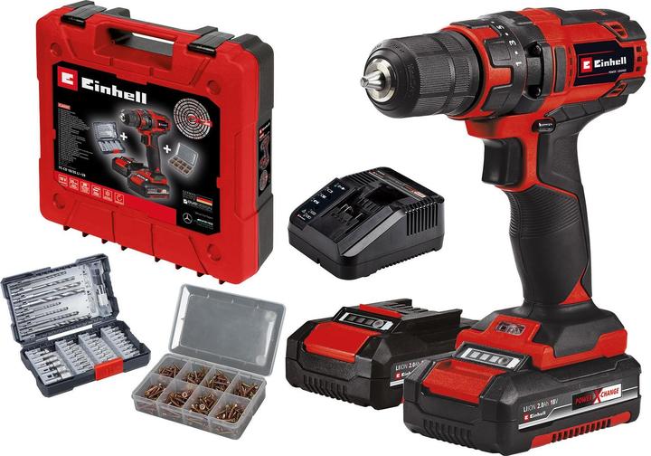 Actual product image Einhell TC-CD 18/35 (Drill driver)