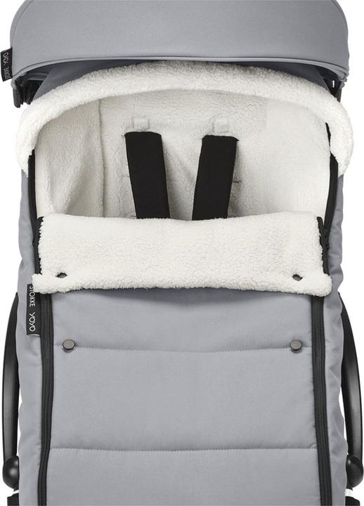 Actual product image Stokke YOYO Footmuff