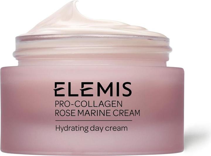 Actual product image Elemis Pro-Collagen Rose Marine Cream przeciwzmarszczkowy krem nawilżający na dzień 50ml (50 ml, Day cream)