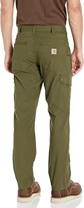 Produktbild Carhartt Spodnie Rugged Flex Ripstop Cargo Basil (W30/L32)