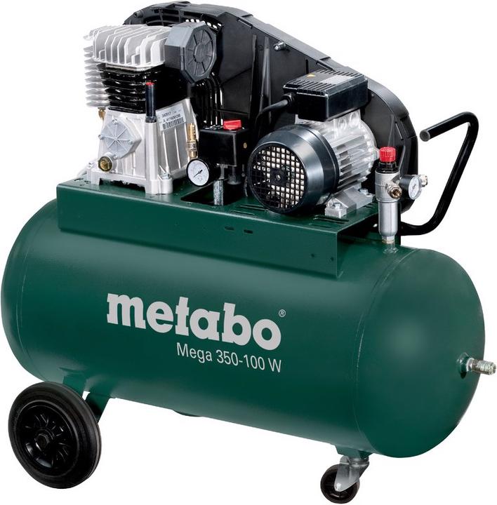 Metabo Mega 350 (10 Bar, 90 l)